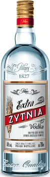 Vodka Rudolf Jelínek Extra Zytnia Vodka 40 %