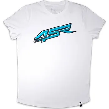 Pánské tričko 4SR triko FLASH WHITE