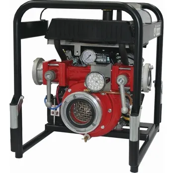 Čerpadlo Motorová stříkačka PH-ALFA 2 BS 23HP