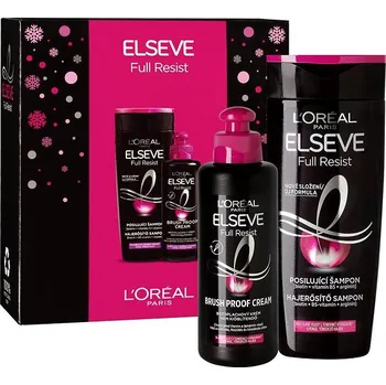 Kosmetická sada L´Oréal Paris Elseve Full Resist dárková sada