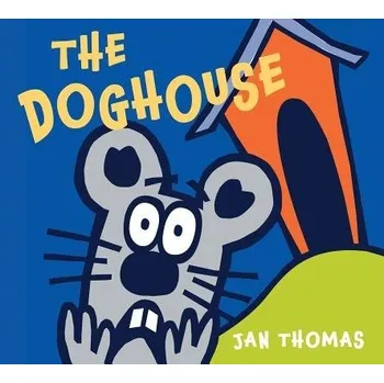 Cizí jazyk Doghouse - Thomas, Jan