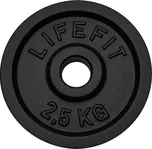 Lifefit Kotouč kovový pro 30 mm osu
