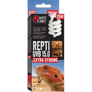 Repti Planet Repti UVB 15.0 26 W