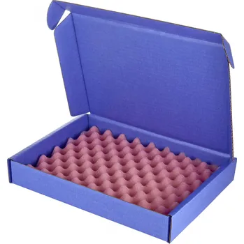 Izolační páska Wolfgang Warmbier ESD krabice (d x š x v) 250 x 191 x 38 mm 5510.904.A20