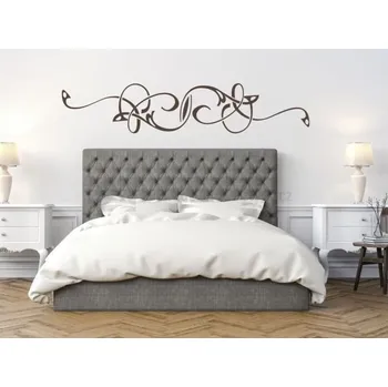 Samolepící dekorace Dekorace na zeď - Linie - dekorace-steny.cz - 40 x 190 cm - 046