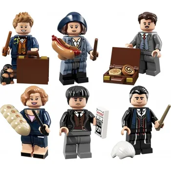 Stavebnice LEGO LEGO Minifigures 71022 Fantastická zvířata