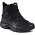 Pánská zimní obuv PUMA Axis Tr Boot Wtr Mu Black/Black/Puma Aged Silver