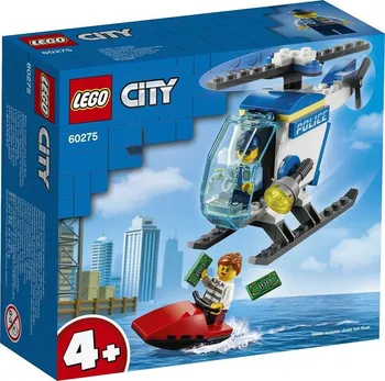 Stavebnice LEGO LEGO City 60275 Policejní vrtulník