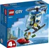 Stavebnice LEGO LEGO City 60275 Policejní vrtulník
