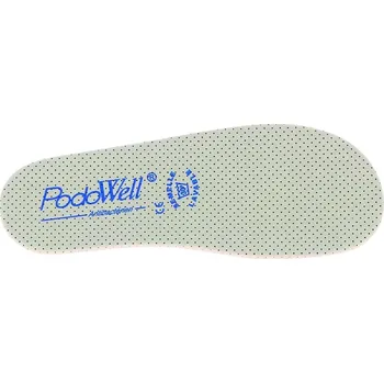 Vložka do bot Stélka PODERGO do obuvi PodoWell Velikosti doplňku: 44