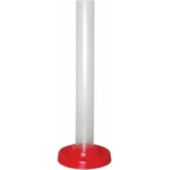 Odměrný válec Odměrný válec bez stupnice