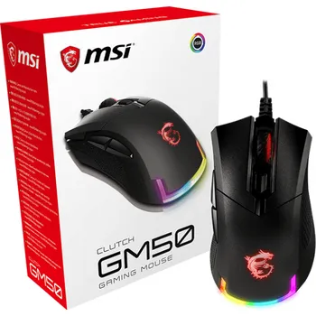 Myš MSI GM50