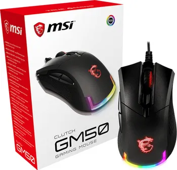 Myš MSI GM50