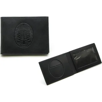 Obal na doklad WILD SKIN Kožená dokladovka KRIMINÁLNÍ POLICIE