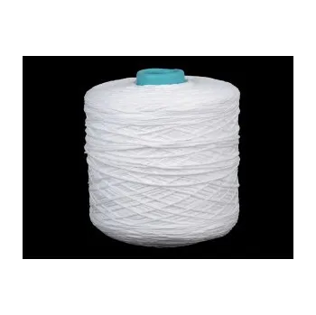 Kulatá pruženka měkká průměr 2 mm, bílá