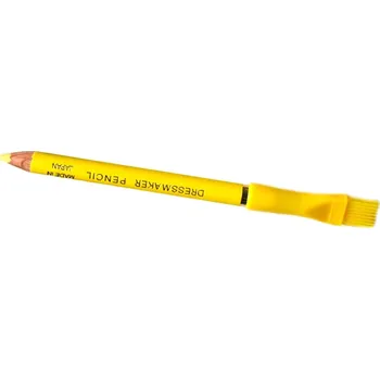 Křída v tužce se štětečkem JAPAN, barva Žlutá