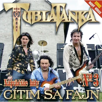 Zahraniční hudba Cítim sa fajn: Najväčšie hity No 3 - Tublatanka [CD] 