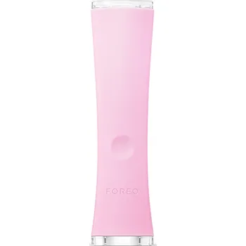 Elektrický čistič pleti Foreo Espada pero s modrým světlem pro zmírnění projevů akné růžové