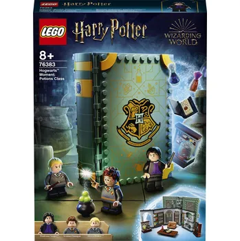 Stavebnice LEGO LEGO Harry Potter 76383 Kouzelné momenty z Bradavic: Hodina lektvarů