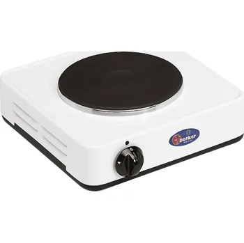 Vařič CF Parker Vařič elektrický 1500W 5321p smaltovaná karoserie