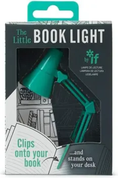 Čtecí lampička Ep Line Miniretro Mint lampička na knihu