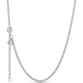 Náhrdelník Náhrdelník PANDORA Rolo 399260C00-60