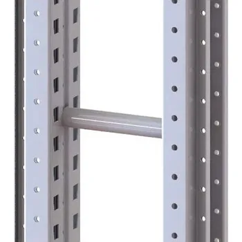 Dílenský regál Distanční kus pro propojení dvou regálových řad, délka 200 mm