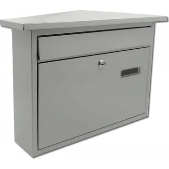 Poštovní schránka Poštovní schránka KT-02 Barva: Šedá