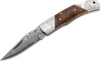 kapesní nůž Böker Magnum Damascus Duke