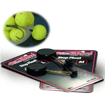 STARBAITS Zarážky na Pop-up Stop Float L (STARBAITS Zarážky na Pop-up Stop Float L)