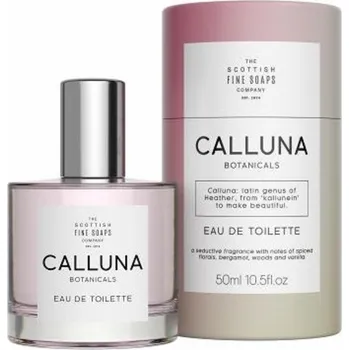 Scottish Fine Soaps Calluna Botanicals W EDT 50 ml Dámský parfém Scottish Fine Soaps Calluna Botanicals W EDT 50 ml