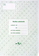 MSK 347 Kniha zakázek