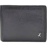 Peněženka pánská Cosset černá 4505 Komodo C