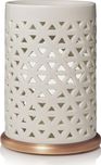 Yankee candle Belmont Lattice Ceramic…