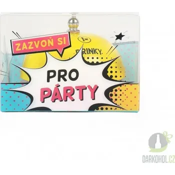 Žertovný předmět Zvonek Recepční pro párty