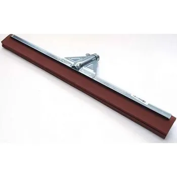 Podlahová stěrka 45 cm kov olejuvzdorná