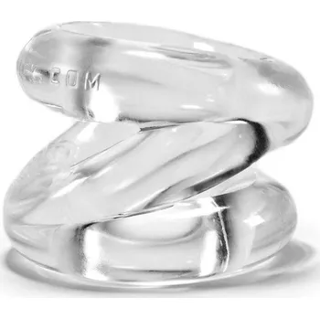 Klinik sex Oxballs Z-BALLS Ballstretcher Clear