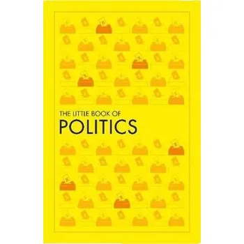 Cizojazyčná kniha Little Book of Politics - DK