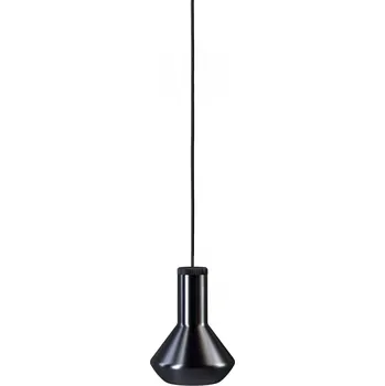 Diesel Flask A cluster, závěsné svítidlo z šedého metalického skla, 1x15W E27, prům. 15,7cm