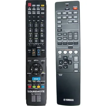 YAMAHA RAV462 - dálkový ovladač duplikát