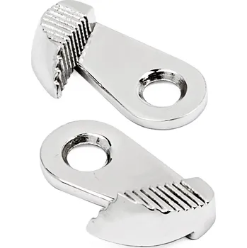 RA-TECH Ocelové přepínače střelby pro WE DE .50 AE - stříbrné