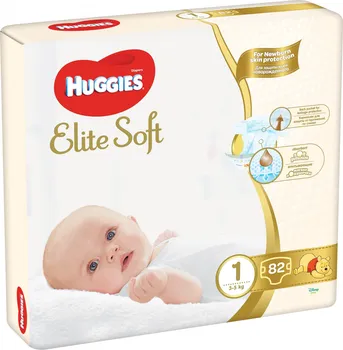 Plena Huggies Elite Soft 1 3-5 kg
