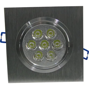 Bodové svítidlo Vestavné LED svítidlo, 7W