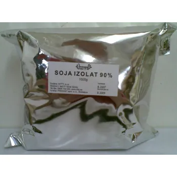 Protein KITTY Sója izolát 90 1000g - 1000 g