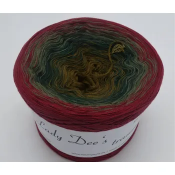 Příze Podzimní vánek 4n-1000m (Lady Dee's Herbstluft)