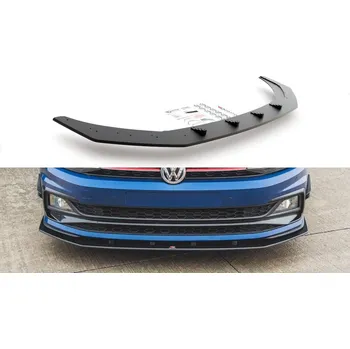 Nárazník Spojler pod nárazník lipa Volkswagen Polo GTI Mk6