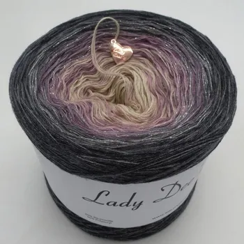 Příze Jako dáma 4n-570m (Lady Dee's Like a Lady)