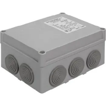 spínaný zdroj Sanela Napájecí zdroje - Napájecí zdroj 230V AC/24V DC, 9 ventilů SLZ 01Z