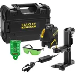 Stanley FMHT77617-1 FATMAX linkový laser 360° + 2V, Li-Ion baterie, zelený paprsek