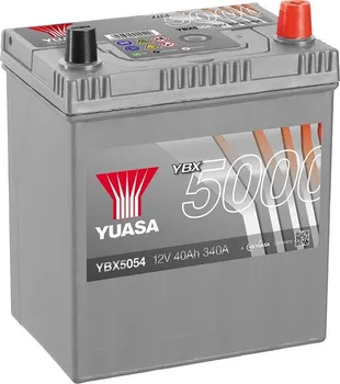 Autobaterie Yuasa Silver High Performance SMF 12V 40Ah 360A